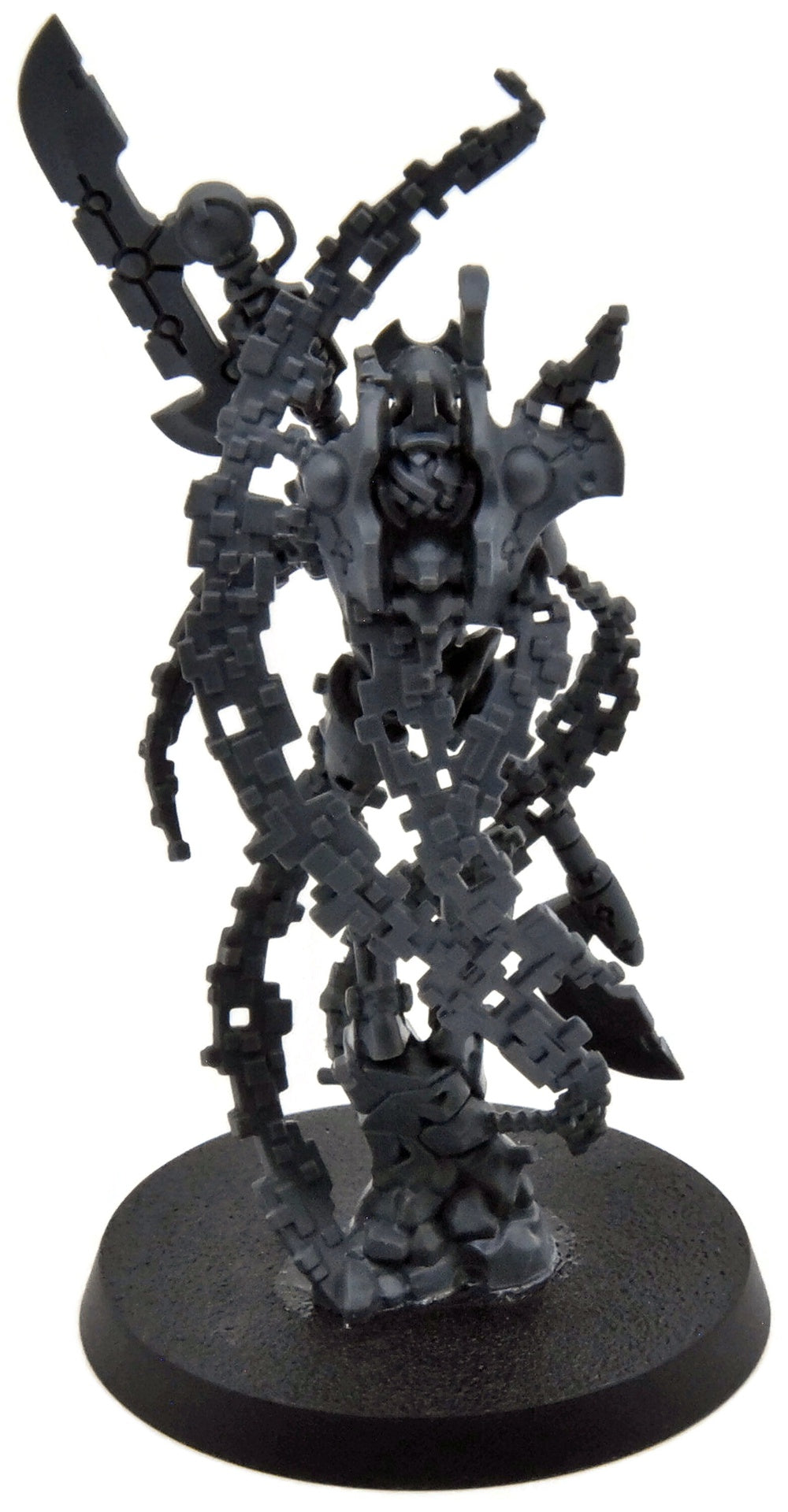 NECRONS Overlord withTranslocation Shroud #1 Warhammer 40K