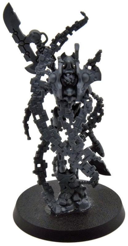 NECRONS Overlord withTranslocation Shroud #1 Warhammer 40K