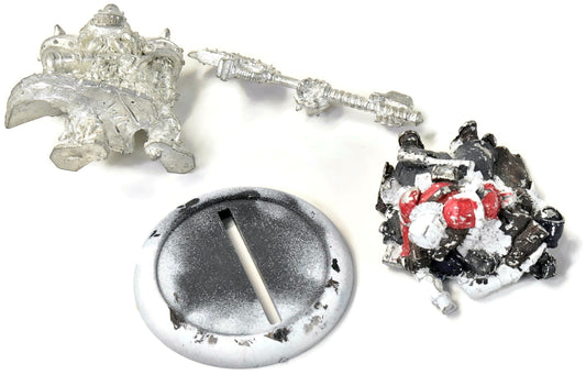 WARMACHINE Kommander Orsus Zoktavir #1 METAL Khador