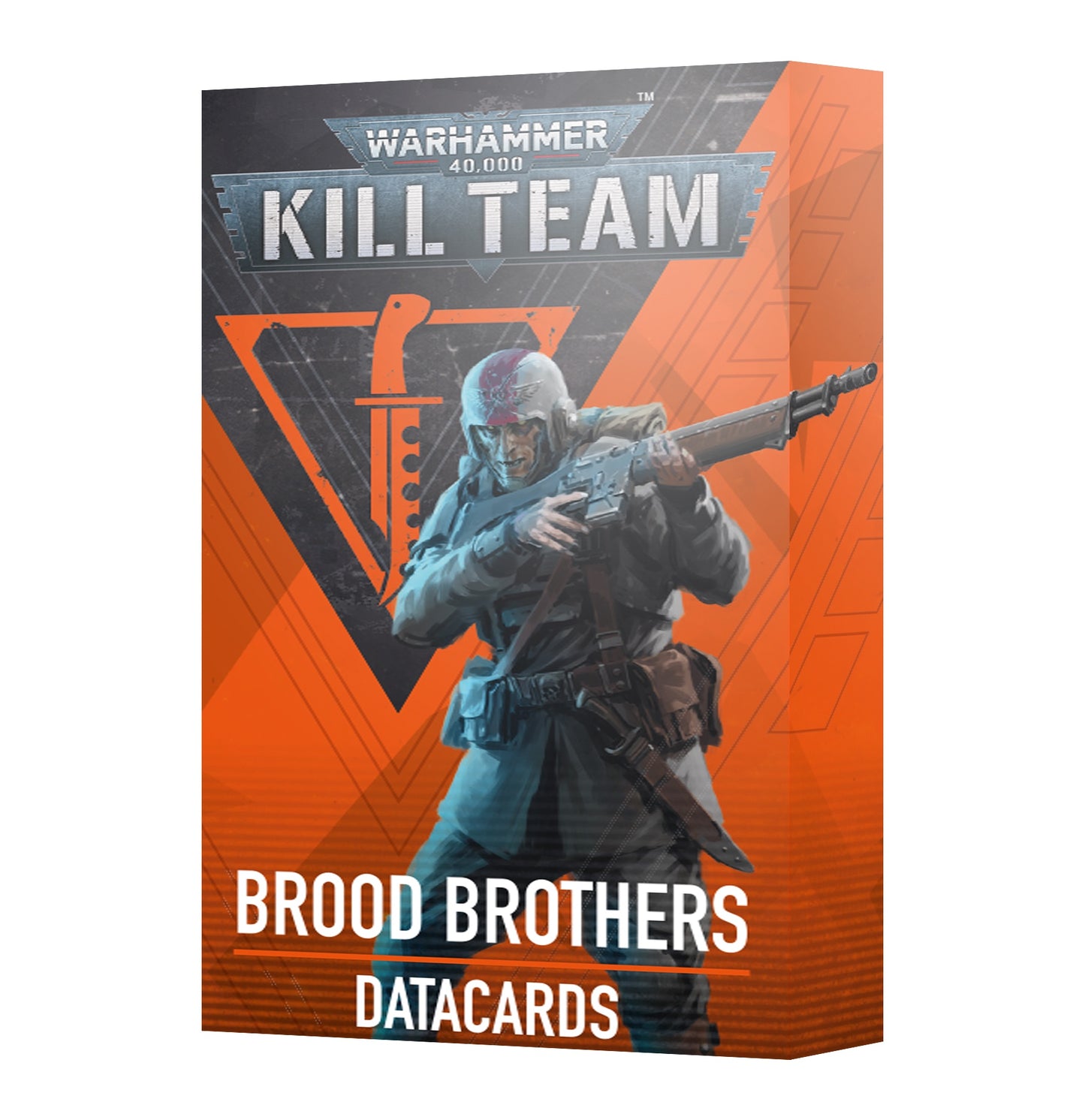 Kill Team Datacards Brood Brothers (English)