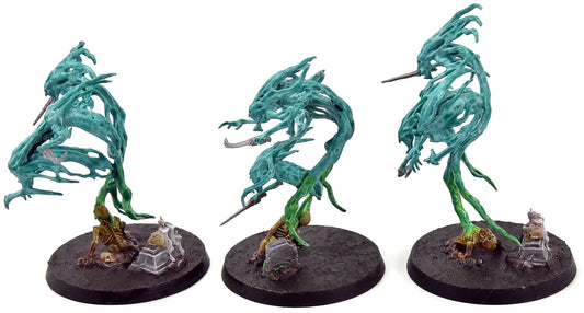 NIGHTHAUNT 3 Spirit Hosts #1 WELL PAINTED Sigmar