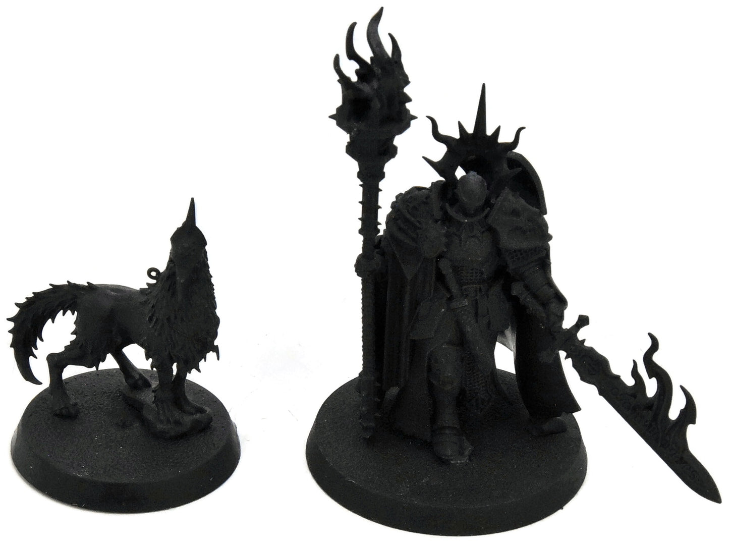 STORMCAST ETERNALS Lord veritant with gryph hound #12 Warhammer Sigmar