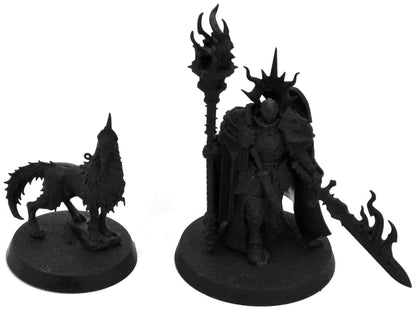 STORMCAST ETERNALS Lord veritant with gryph hound #12 Warhammer Sigmar