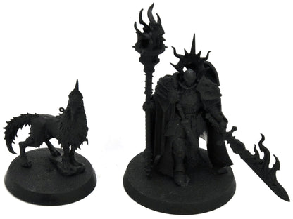 STORMCAST ETERNALS Lord veritant with gryph hound #12 Warhammer Sigmar