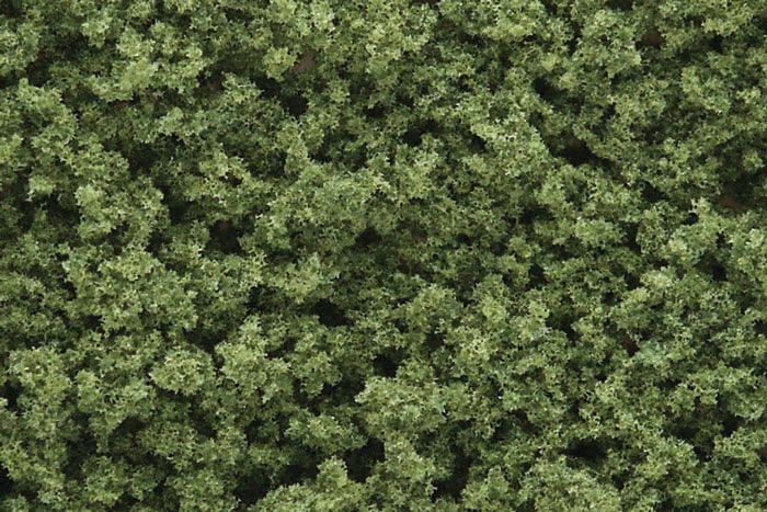 Woodland Scenics Shaker Underbrush light Green (32 Oz) FC1635