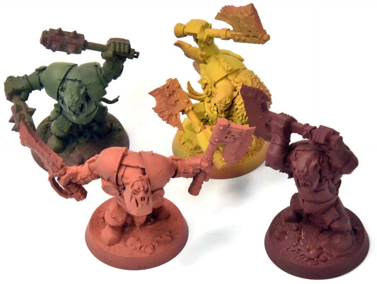 ORRUK WARCLANS 4 Ironskull's Boyz #1 Warhammer Sigmar