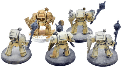 DARK ANGELS 5 Deathwing Knights #1 Warhammer 40K