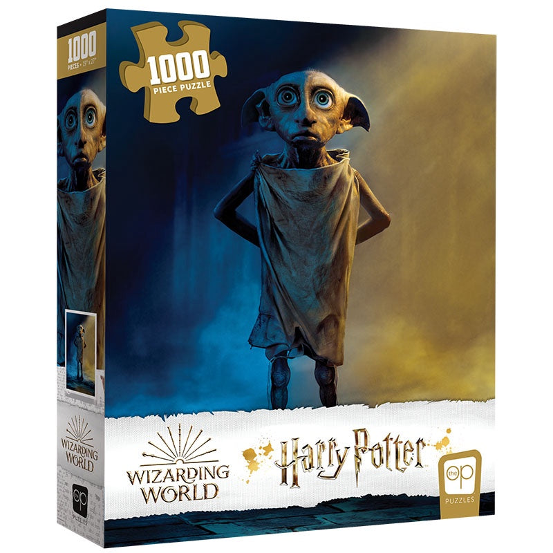 Harry Potter Dobby 1000 pc Puzzle