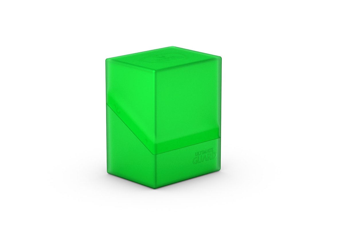 Ultimate Guard Deck Case Boulder 80+ Emerald