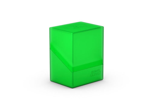 Ultimate Guard Deck Case Boulder 80+ Emerald
