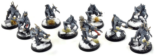 FLESH-EATER COURTS 10 Crypt Ghouls #6 Sigmar