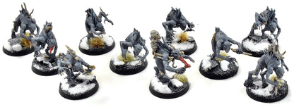 FLESH-EATER COURTS 10 Crypt Ghouls #6 Sigmar