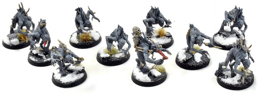 FLESH-EATER COURTS 10 Crypt Ghouls #6 Sigmar