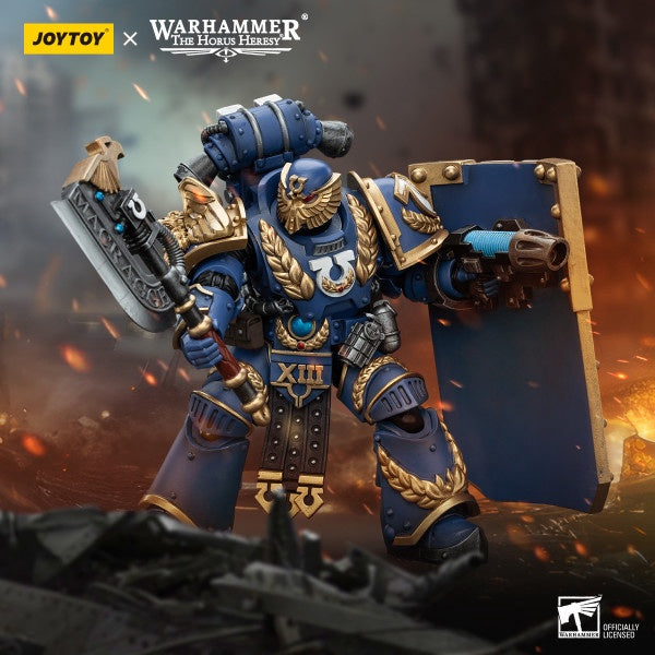 Invictarus Suzerain Squad Suzerain 2 Ultramarines Joy Toy