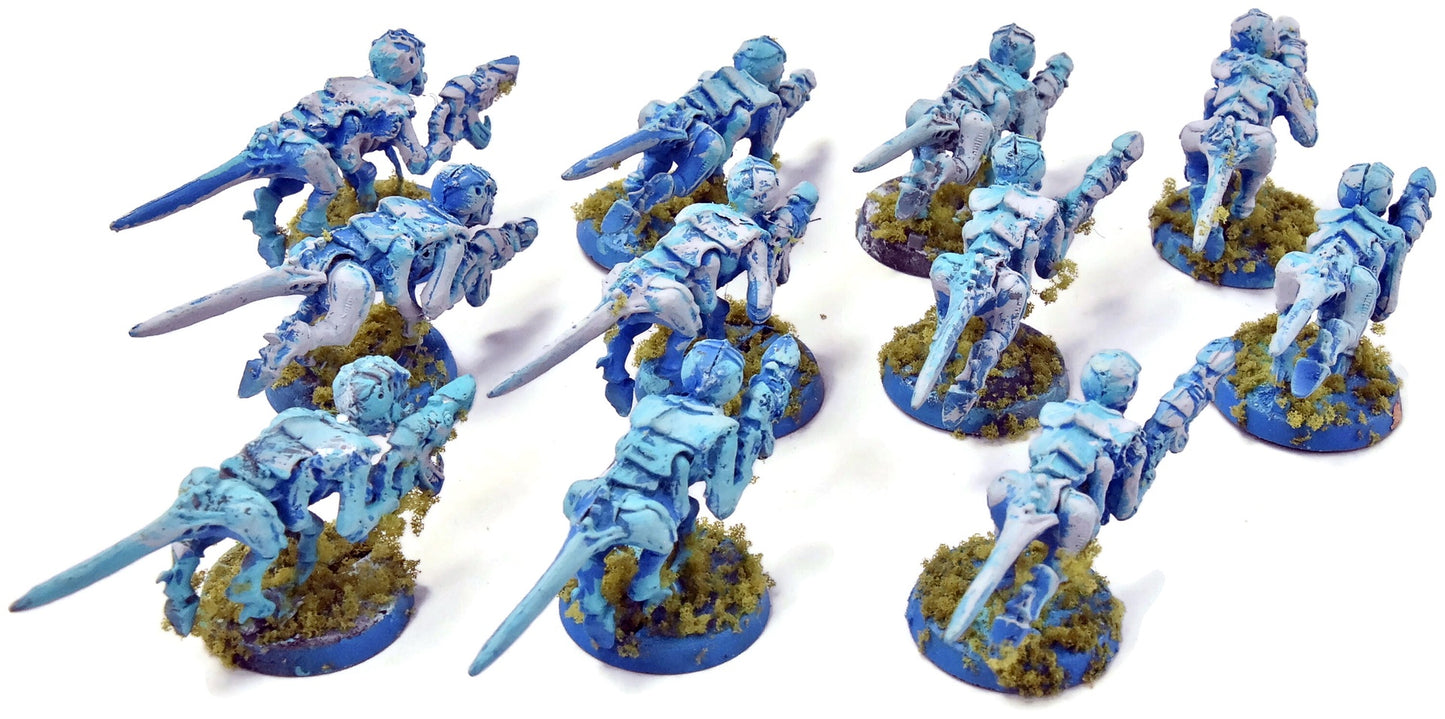 TYRANIDS 11 Termagants #6 Warhammer 40K some incomplete