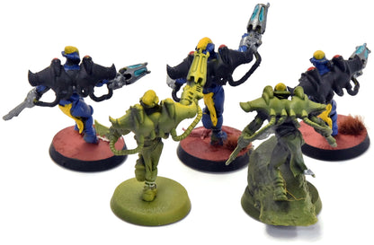 ELDAR 5 Warp Spiders Alternative #3 not gw