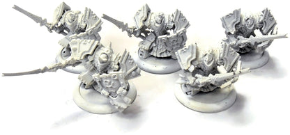 WARMACHINE Exemplar Cinerators #1 protectorate of menoth