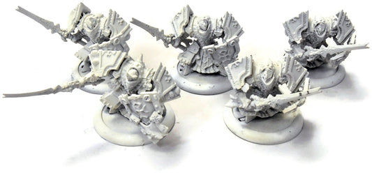 WARMACHINE Exemplar Cinerators #1 protectorate of menoth