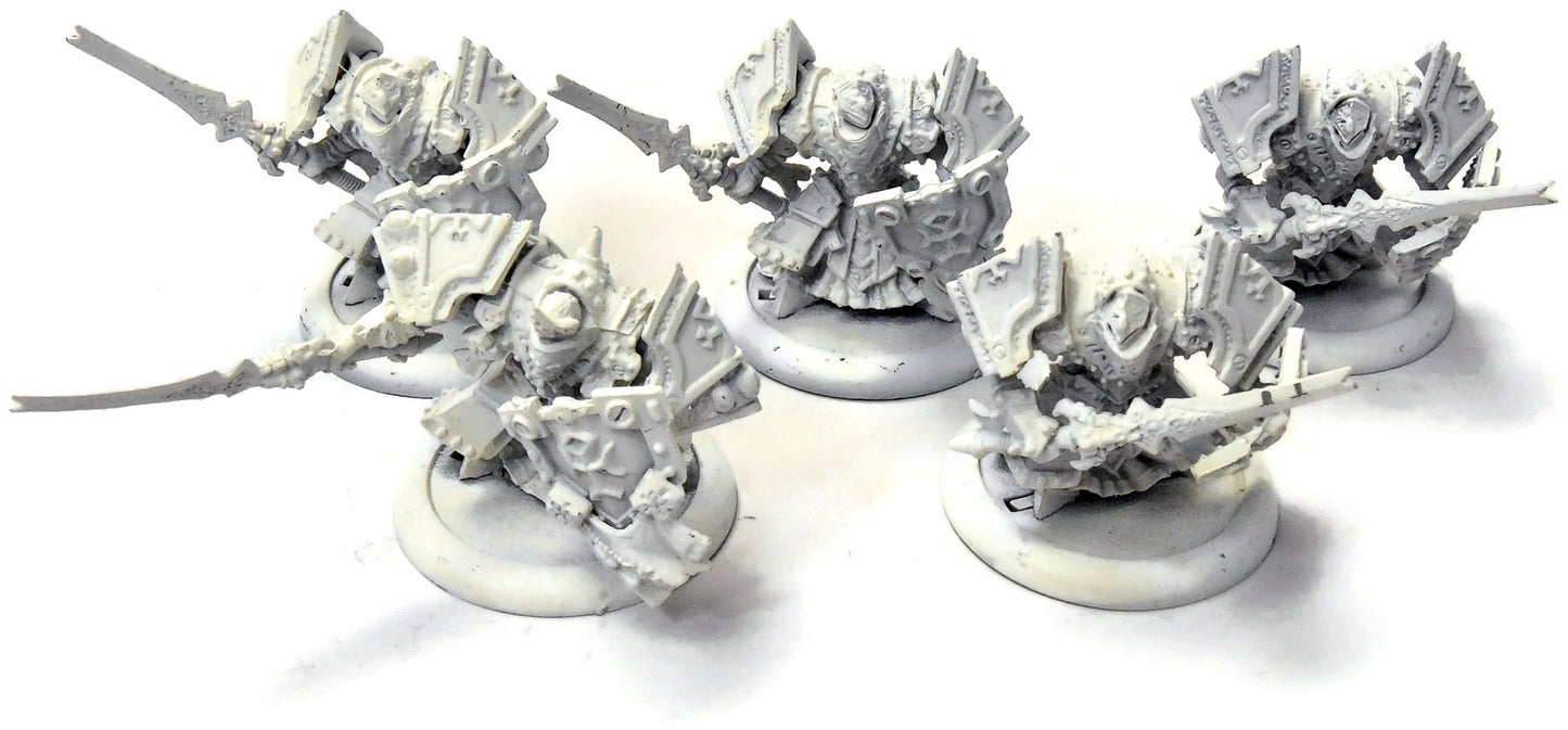WARMACHINE Exemplar Cinerators #1 protectorate of menoth