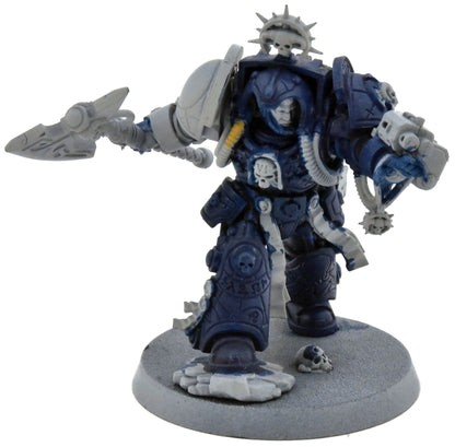 BLOOD ANGELS Librarian In Terminator Armour #1 Warhammer 40K