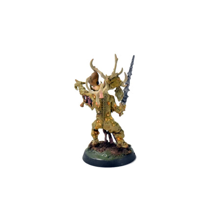 DEATH GUARD Poxbringer #1 Warhammer 40K