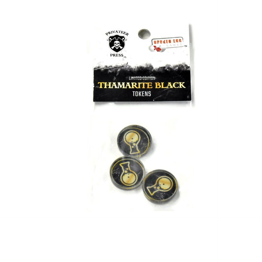 WARMACHINE Thamarite Tokens