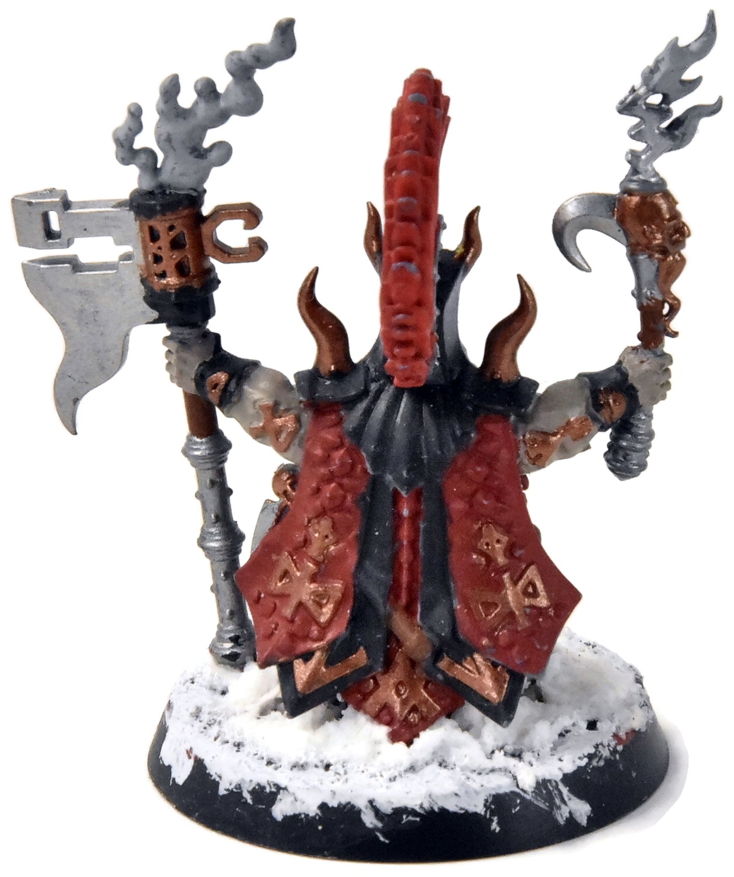 FYRESLAYERS Auric Runesmiter #2 Sigmar