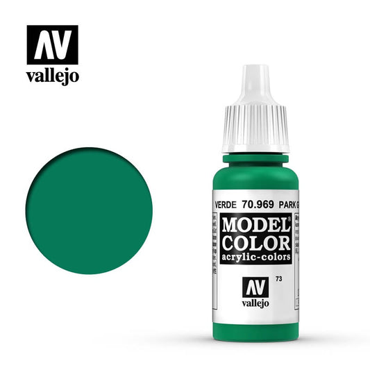 Model Color Park Green Flat (70.969)
