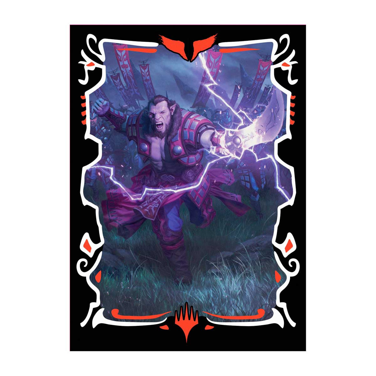 Ultra Pro D-PRO MTG Return To Tarkir Mardu 100ct