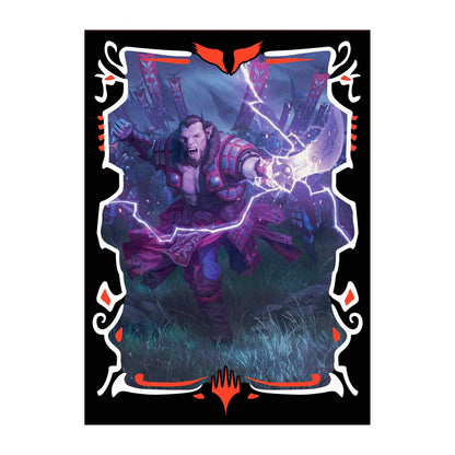 Ultra Pro D-PRO MTG Return To Tarkir Mardu 100ct