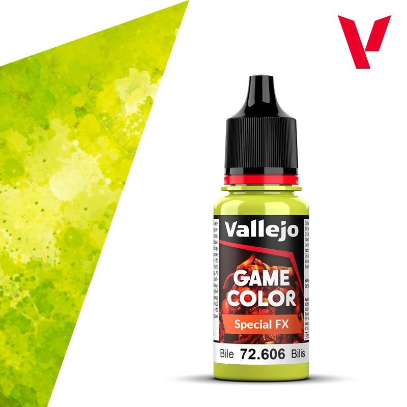 Bile Special Fx (72.606)