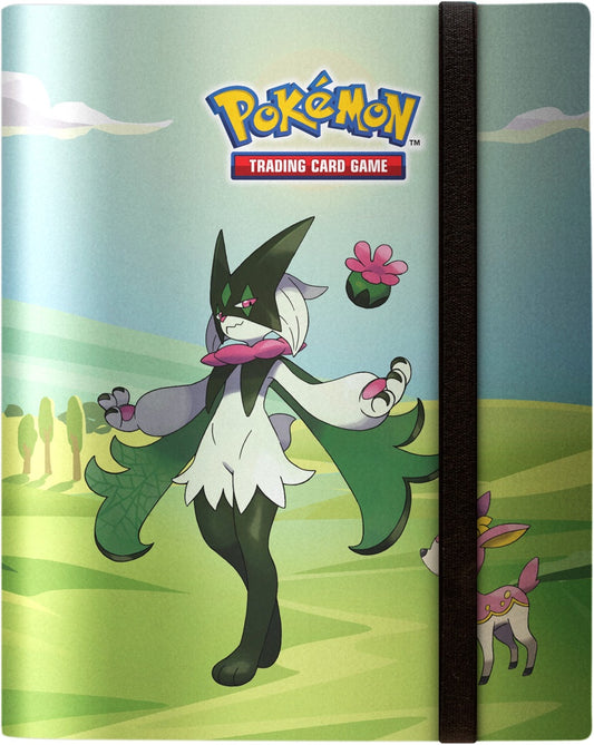 Ultra Pro Binder Pro 9pkt Pokemon Morning Meadows