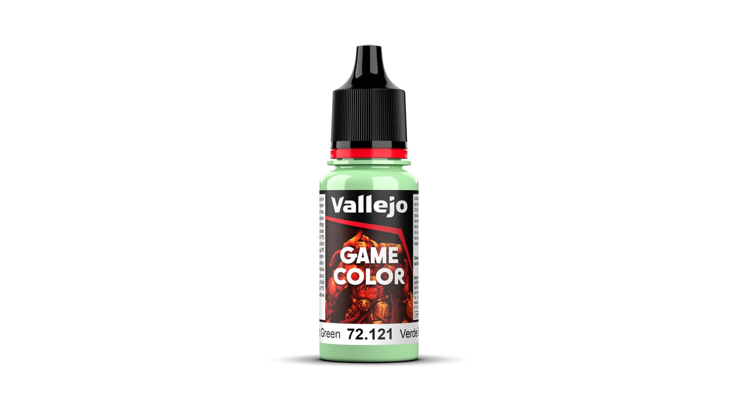 Vallejo Game Color Set Green