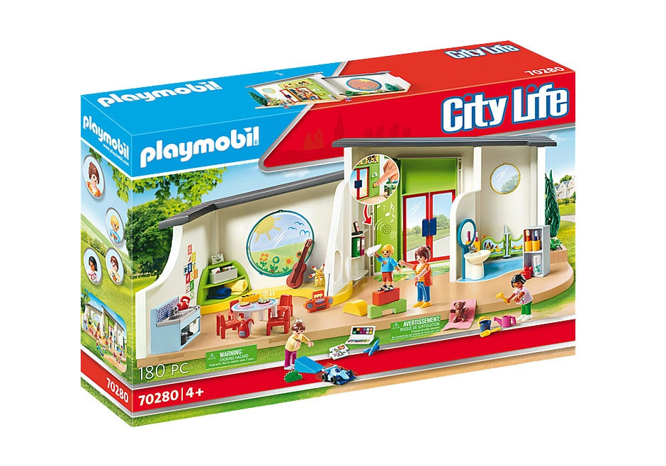 Rainbow Daycare (70280)