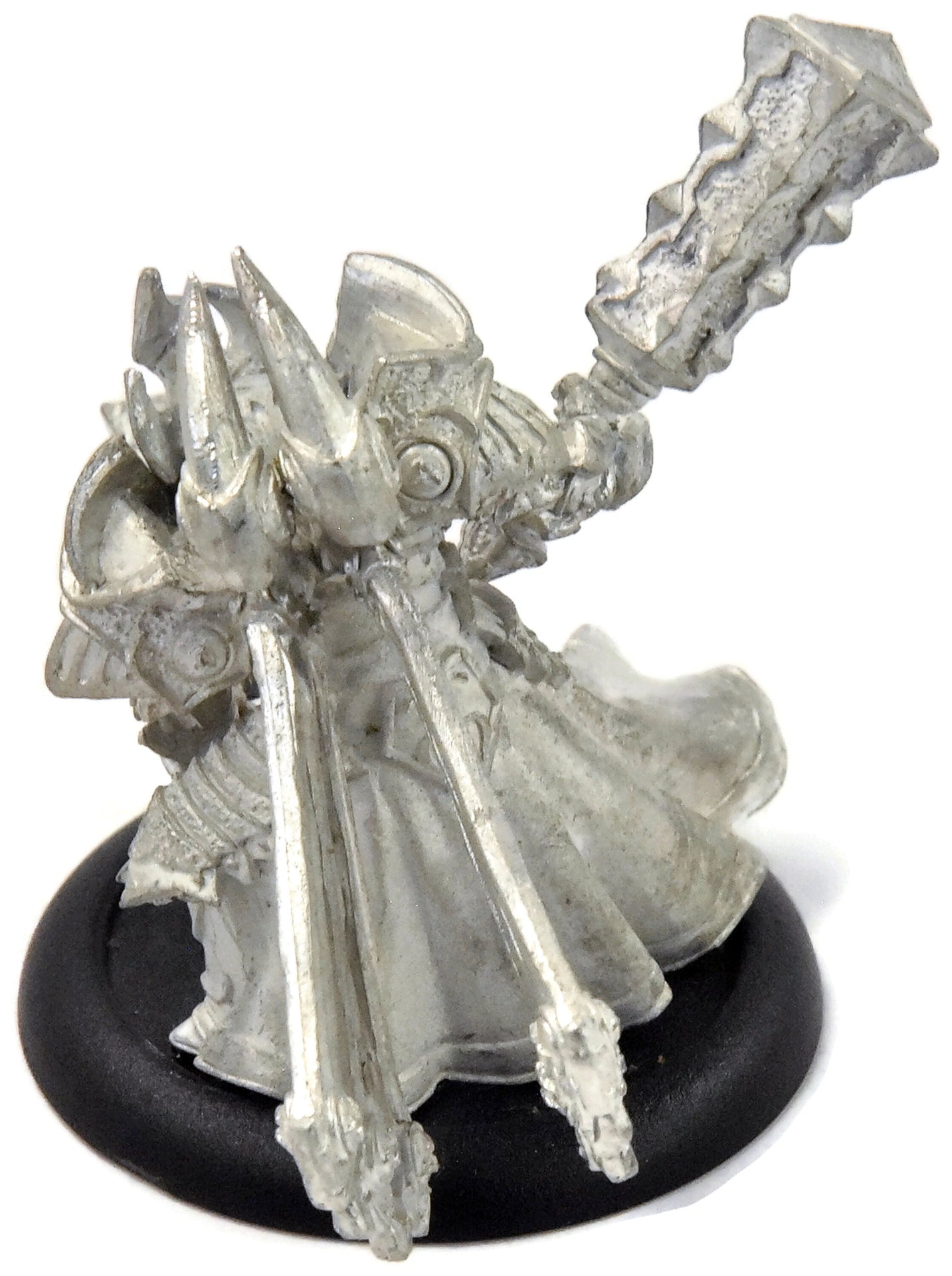 HORDES Skorne Tyrant Xerxis #1 METAL