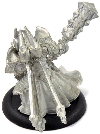 HORDES Skorne Tyrant Xerxis #1 METAL