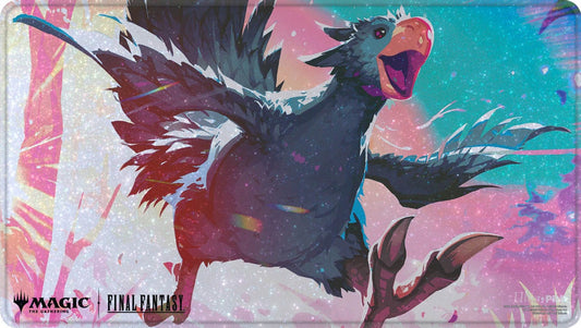 Ultra Pro Playmat MTG Universes Beyond Final Fantasy Holofoil Premium V