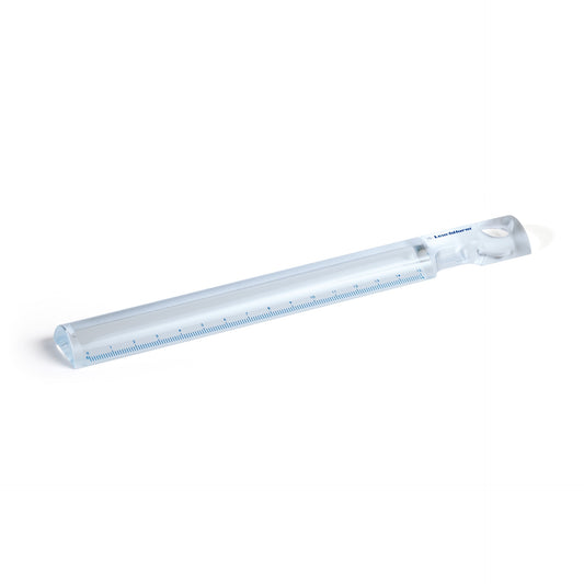 Line Magnifying Ruler - 2.5X Magnification
