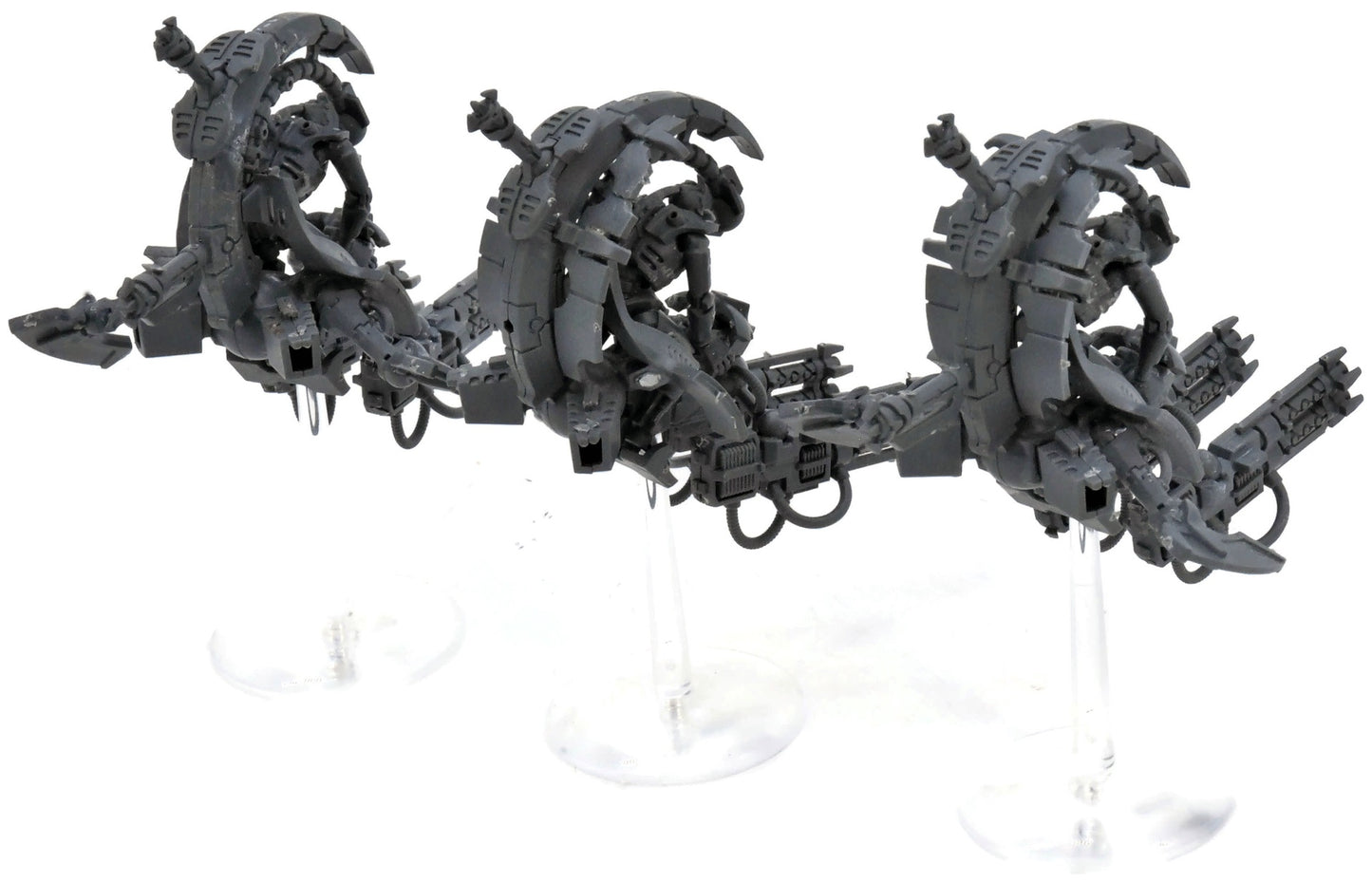 NECRONS 3 Tomb Blades #1 Warhammer 40K 8469