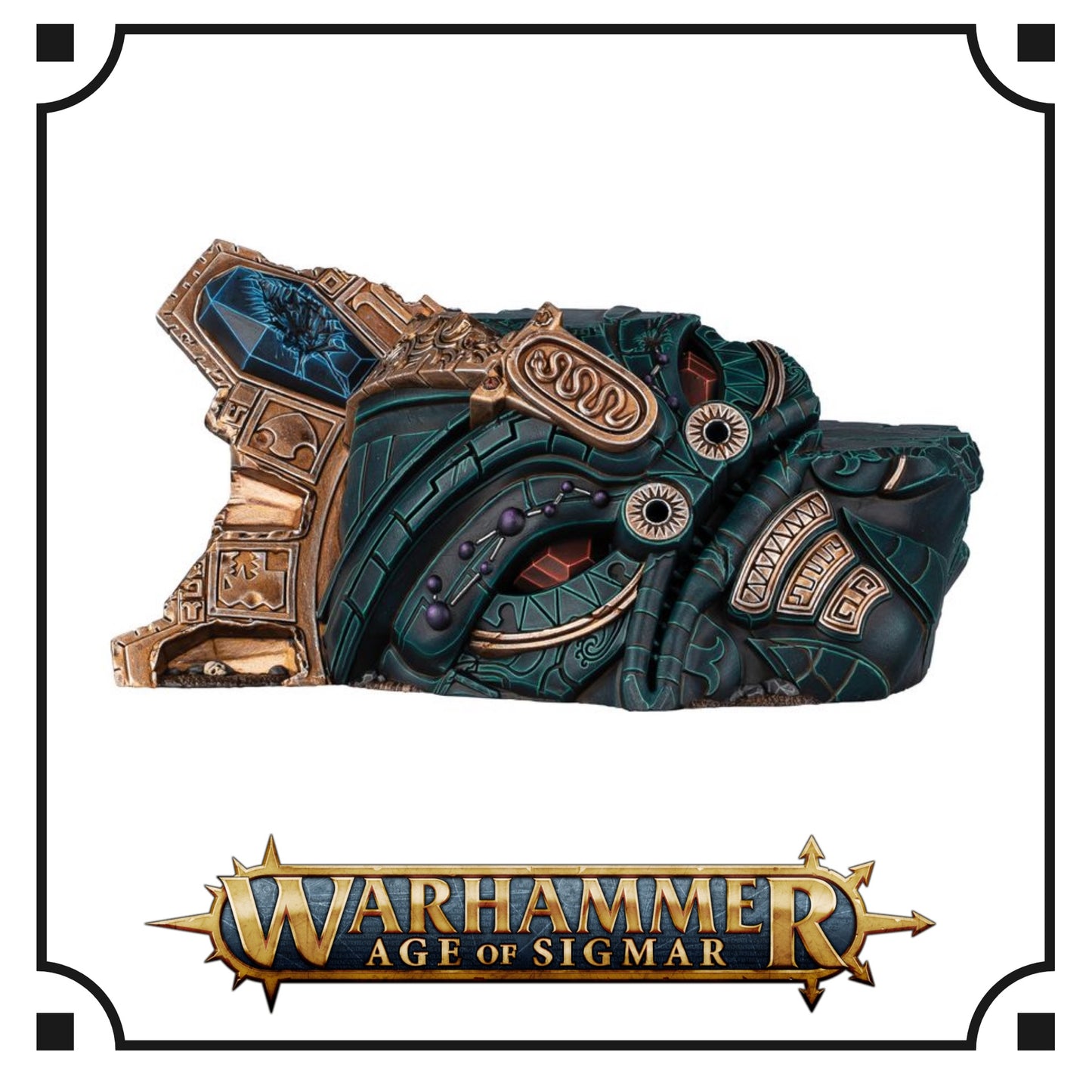 Warcry Idol Of The Old Ones