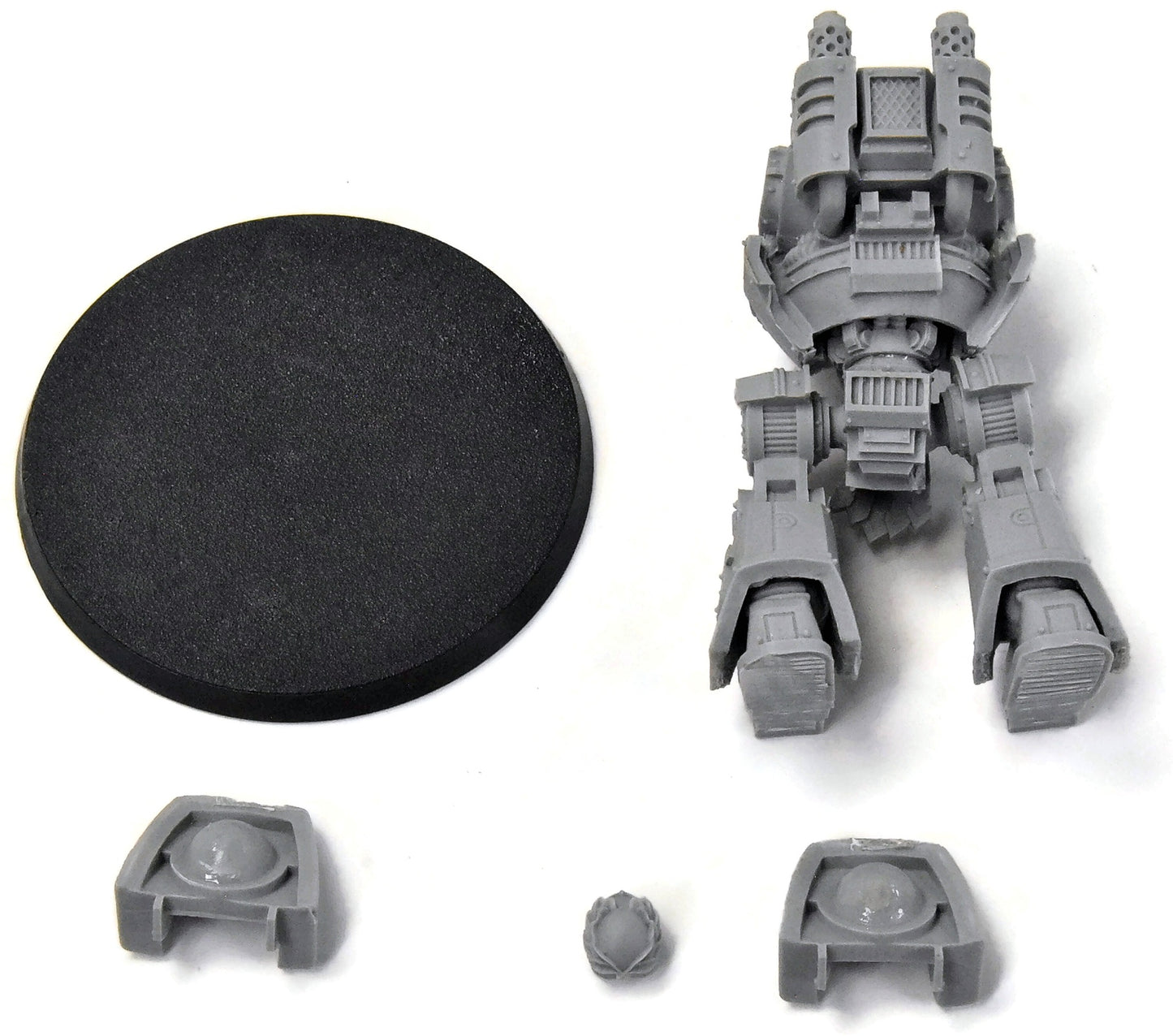 ULTRAMARINES Dreadnought #1 Forge World No Arm Warhammer 40K