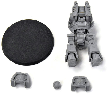 ULTRAMARINES Dreadnought #1 Forge World No Arm Warhammer 40K