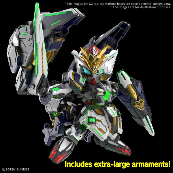 GF GUNDAM ASTRAEA TYPE-F SDW HEROES Bandai