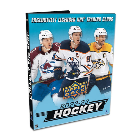 Upper Deck Series 1 Hockey 22/23 Starter