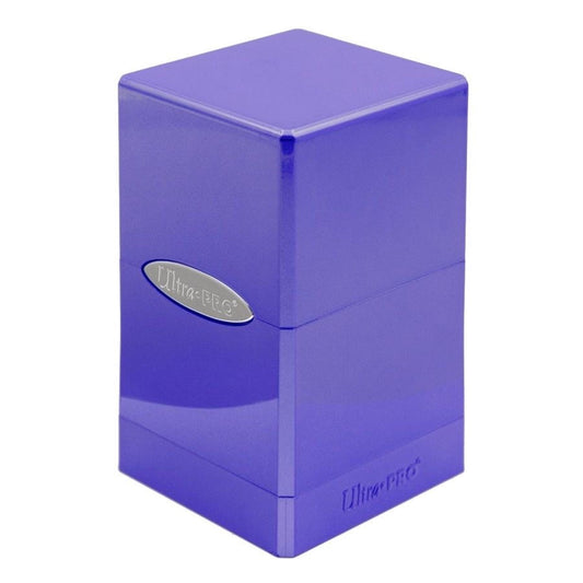 Ultra-Pro D-Box Satin Tower Hi-Gloss Amethys