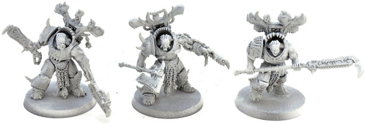 CHAOS SPACE MARINES Exalted Eightbound #2 Warhammer 40K