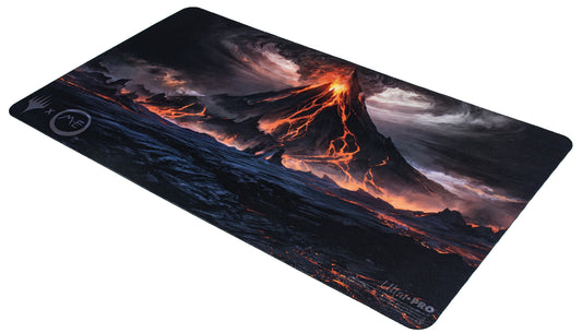 Ultra Pro Playmat LOTR Tales Of Middle-Earth 4 Mount Doom