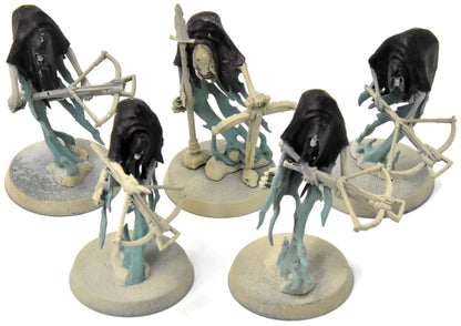 NIGHTHAUNT 5 Craventhrone Guards #1 Warhammer Sigmar