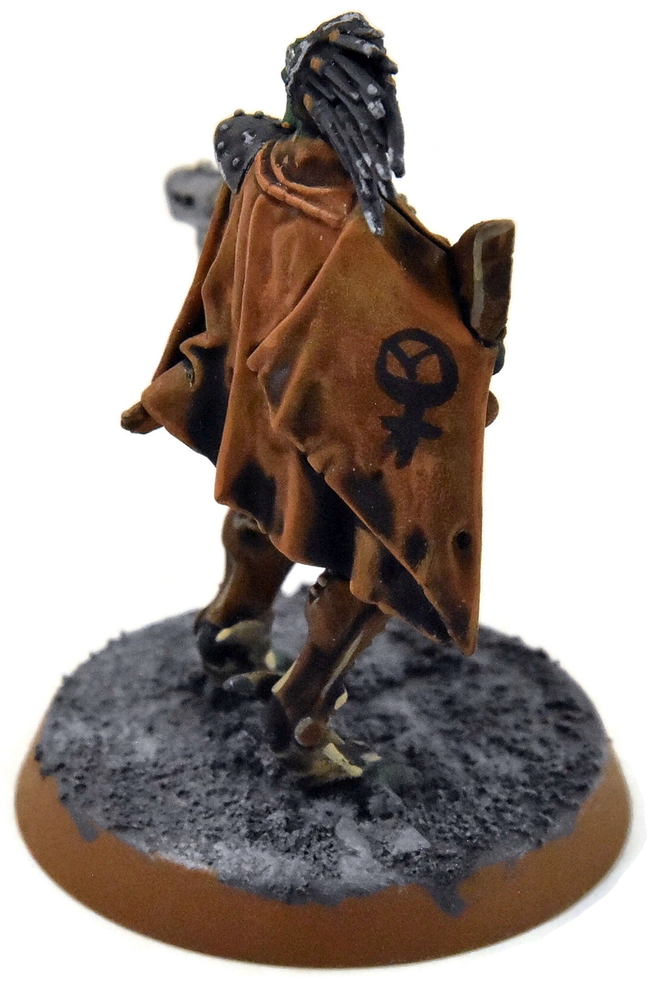 TAU EMPIRE Dahyak Grekh Kroot Tracker #1 PRO PAINTED Warhammer 40K