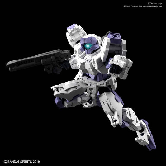 eEXM-21 RABIOT [WHITE] 30MM 1/144 Bandai